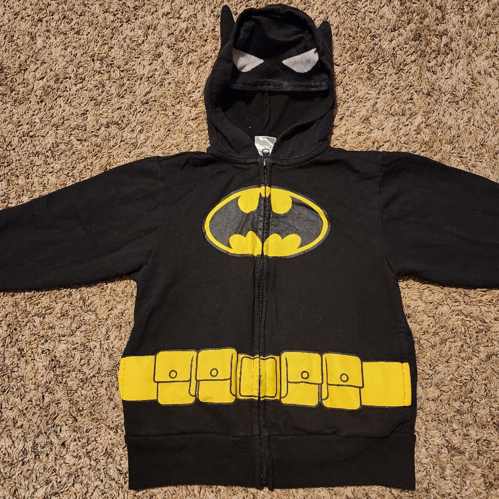 Batman hoodie